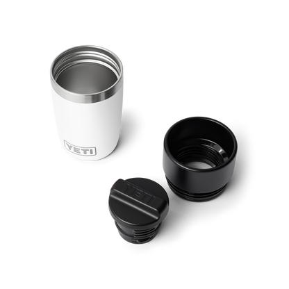 YETI Rambler® Bouteille de voyage 8 oz (236 ml) Blanc