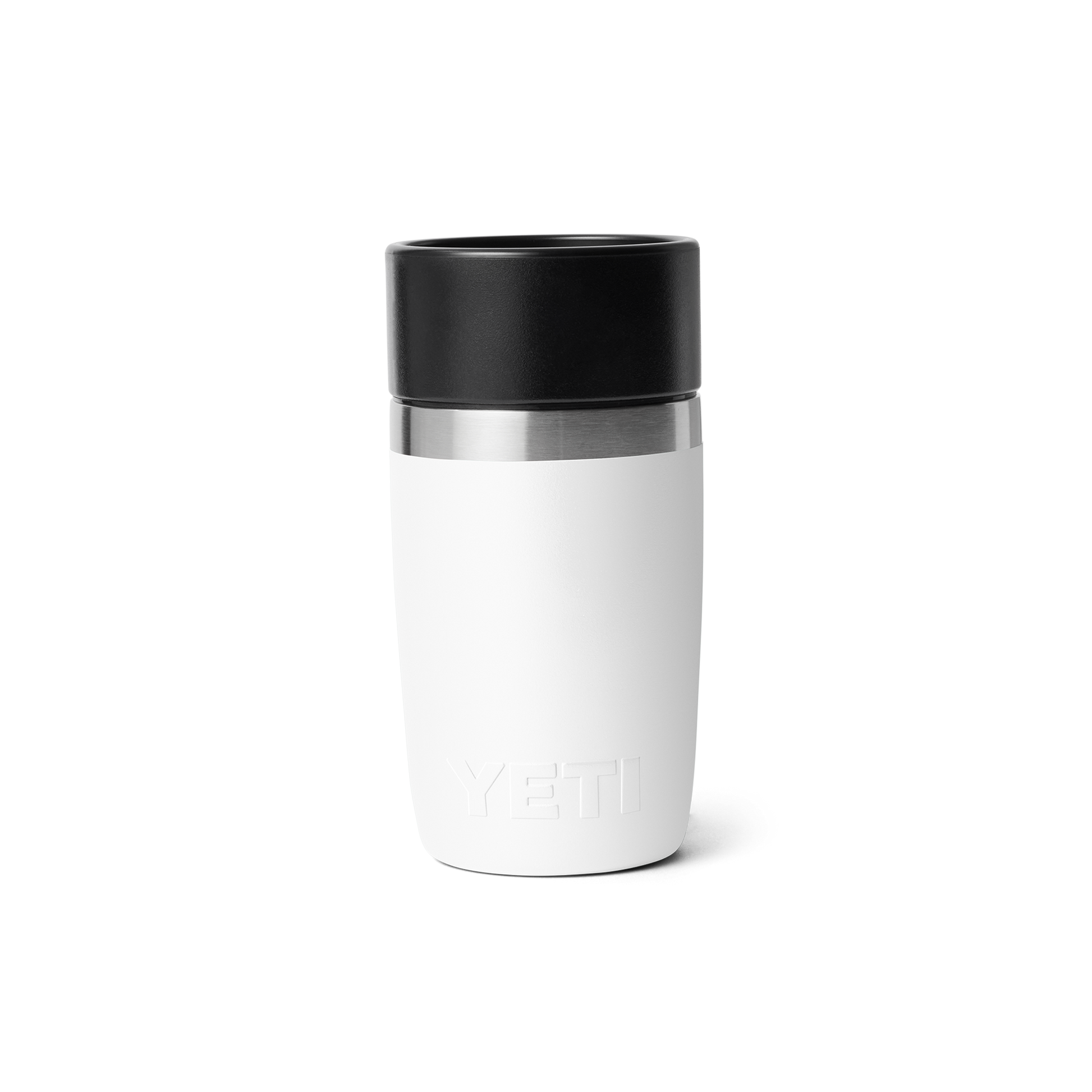 YETI Rambler® Bouteille de voyage 8 oz (236 ml) Blanc