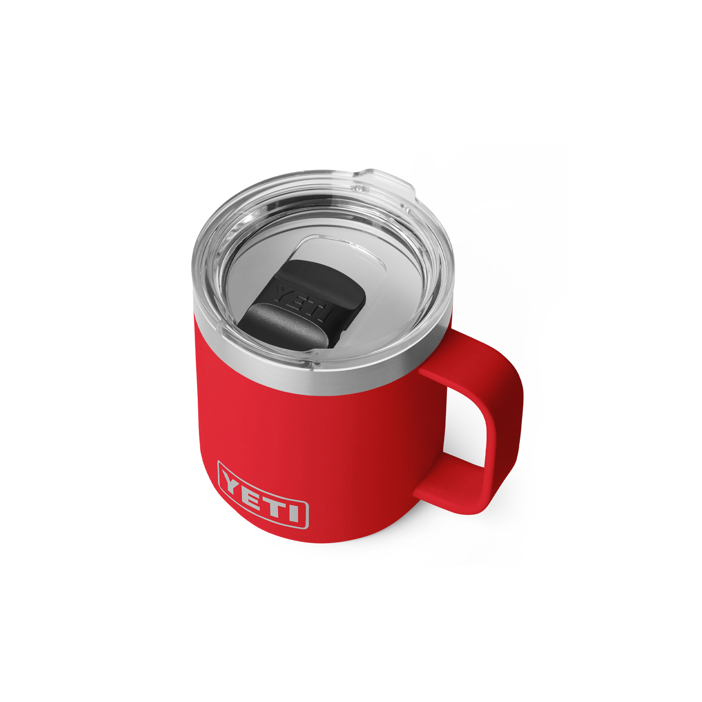 Tasse empilable Rambler® YETI 10 oz (295 ml) Rescue Red