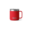 YETI Rambler® 10 oz (295 ml) Stackable Mug Rescue Red
