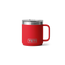 Tasse empilable Rambler® YETI 10 oz (295 ml) Rescue Red