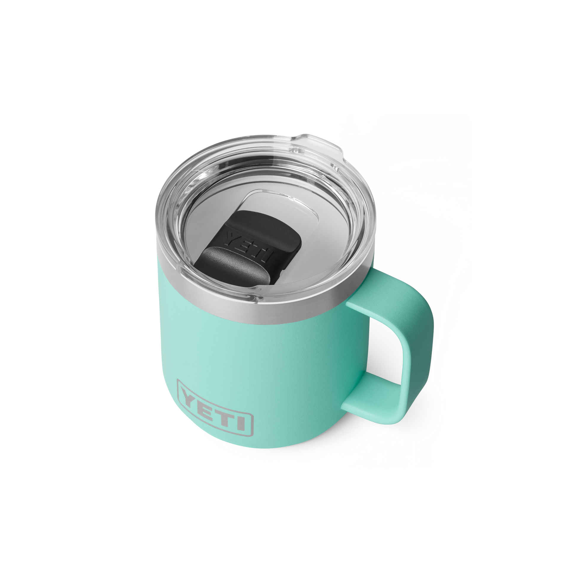 Tasse empilable Rambler® YETI 10 oz (295 ml) Seafoam