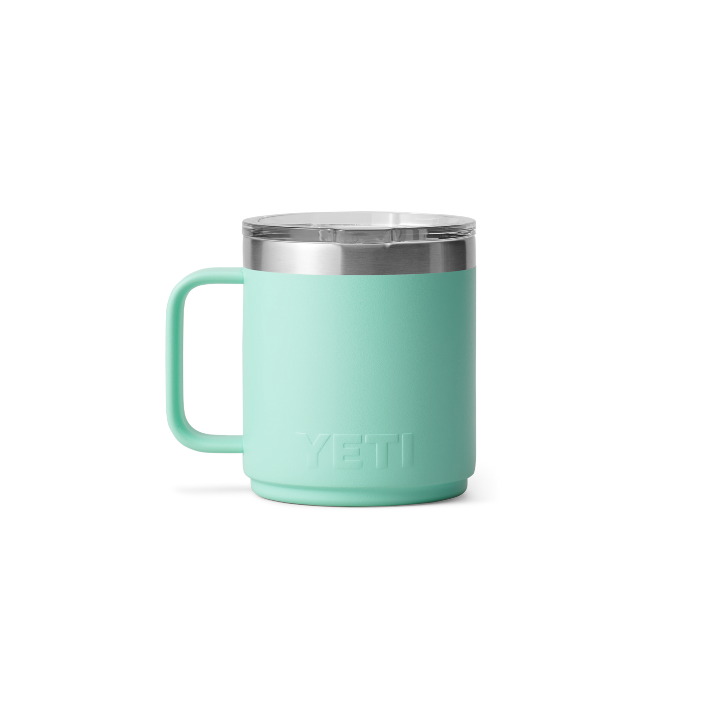 Tasse empilable Rambler® YETI 10 oz (295 ml) Seafoam