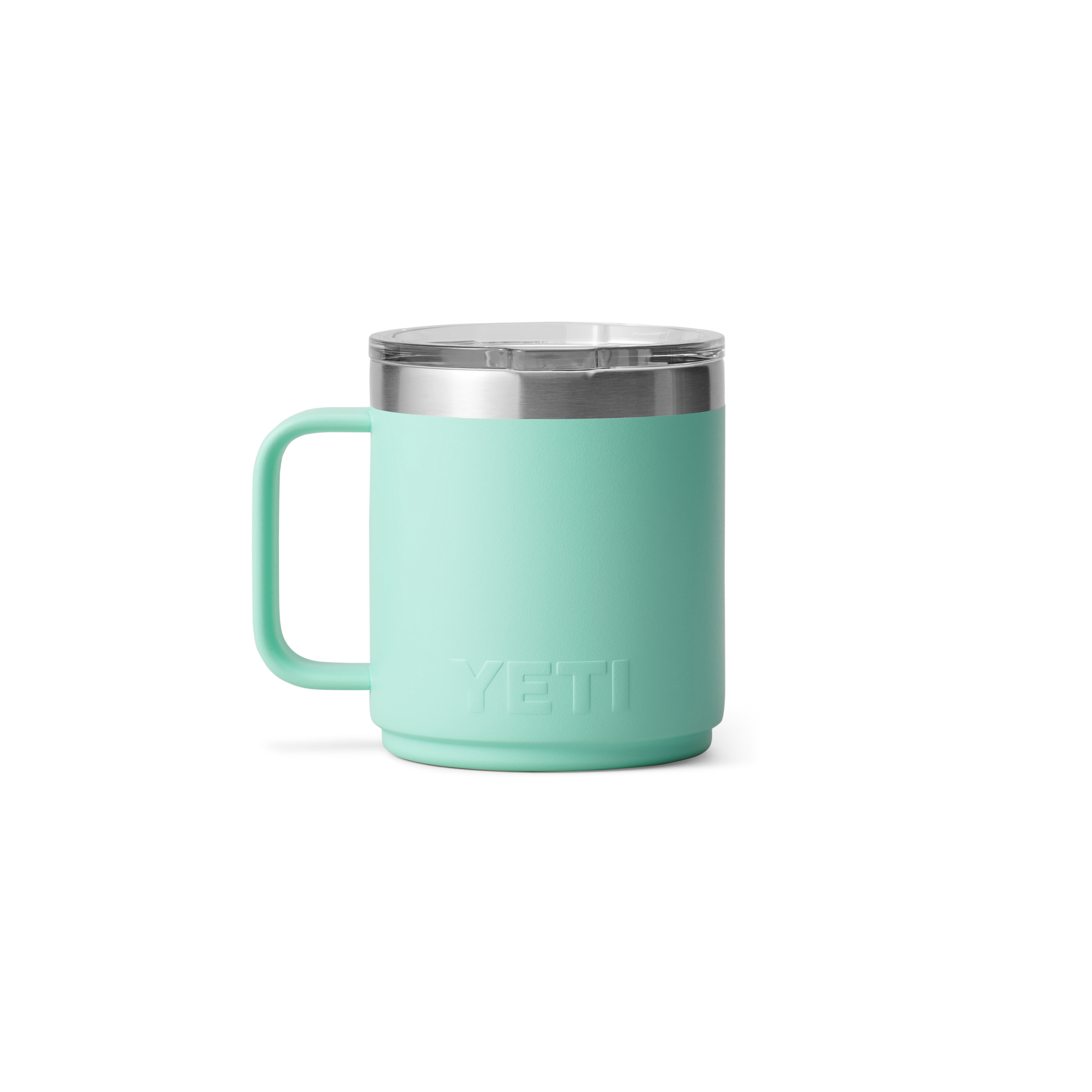 Tasse empilable Rambler® YETI 10 oz (295 ml) Seafoam