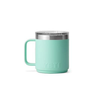 Tasse empilable Rambler® YETI 10 oz (295 ml) Seafoam