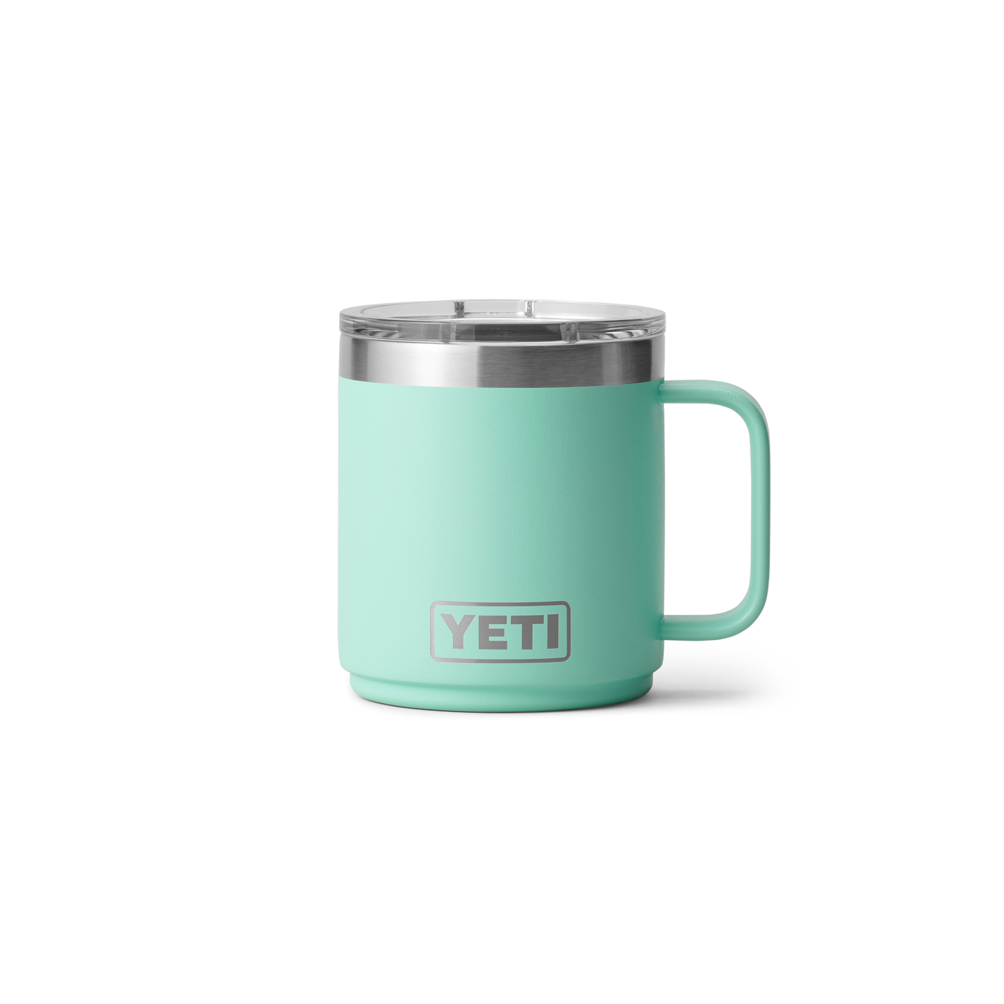 Tasse empilable Rambler® YETI 10 oz (295 ml) Seafoam