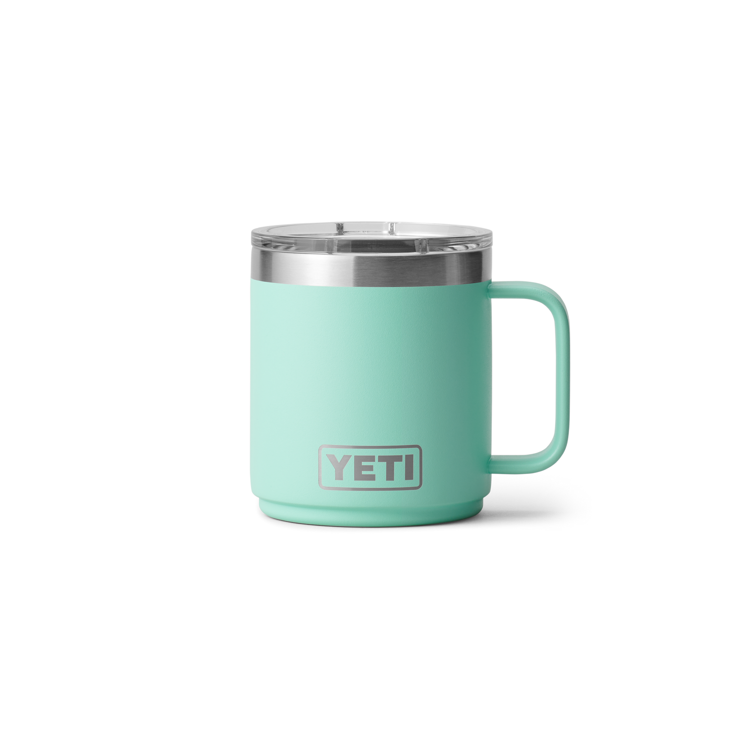 Tasse empilable Rambler® YETI 10 oz (295 ml) Seafoam