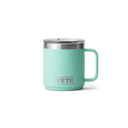 Tasse empilable Rambler® YETI 10 oz (295 ml) Seafoam