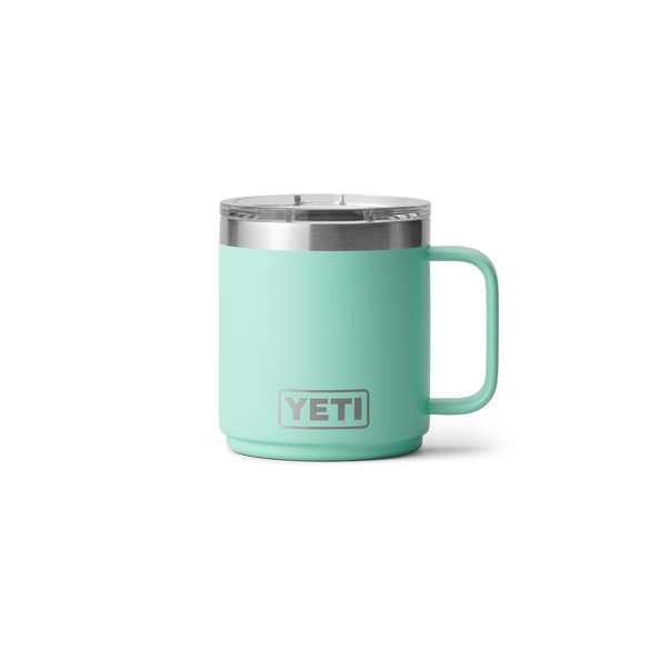 Tasse empilable Rambler® YETI 10 oz (295 ml) Seafoam