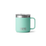 Tasse empilable Rambler® YETI 10 oz (295 ml) Seafoam