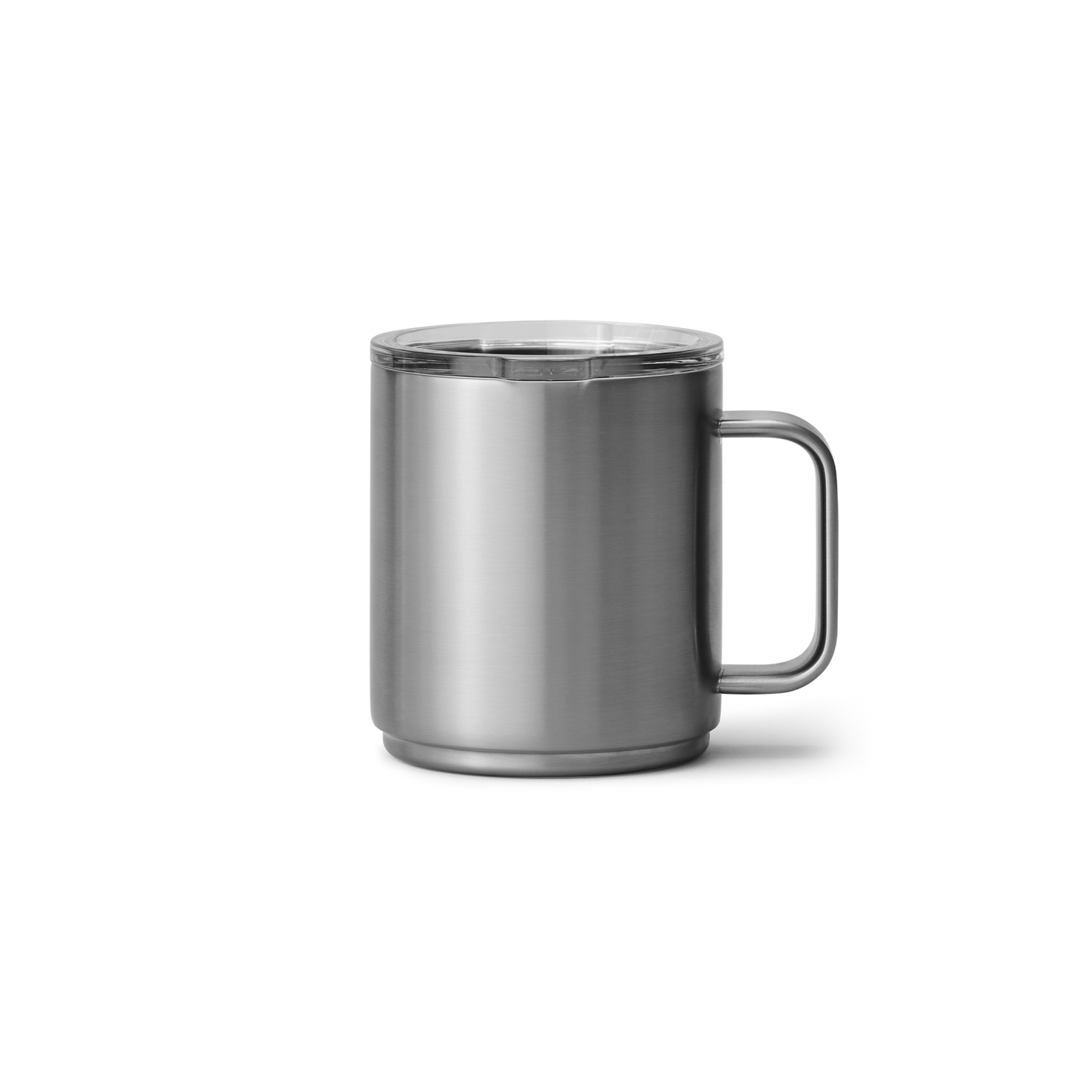 Tasse empilable Rambler® YETI 10 oz (295 ml) Stainless Steel