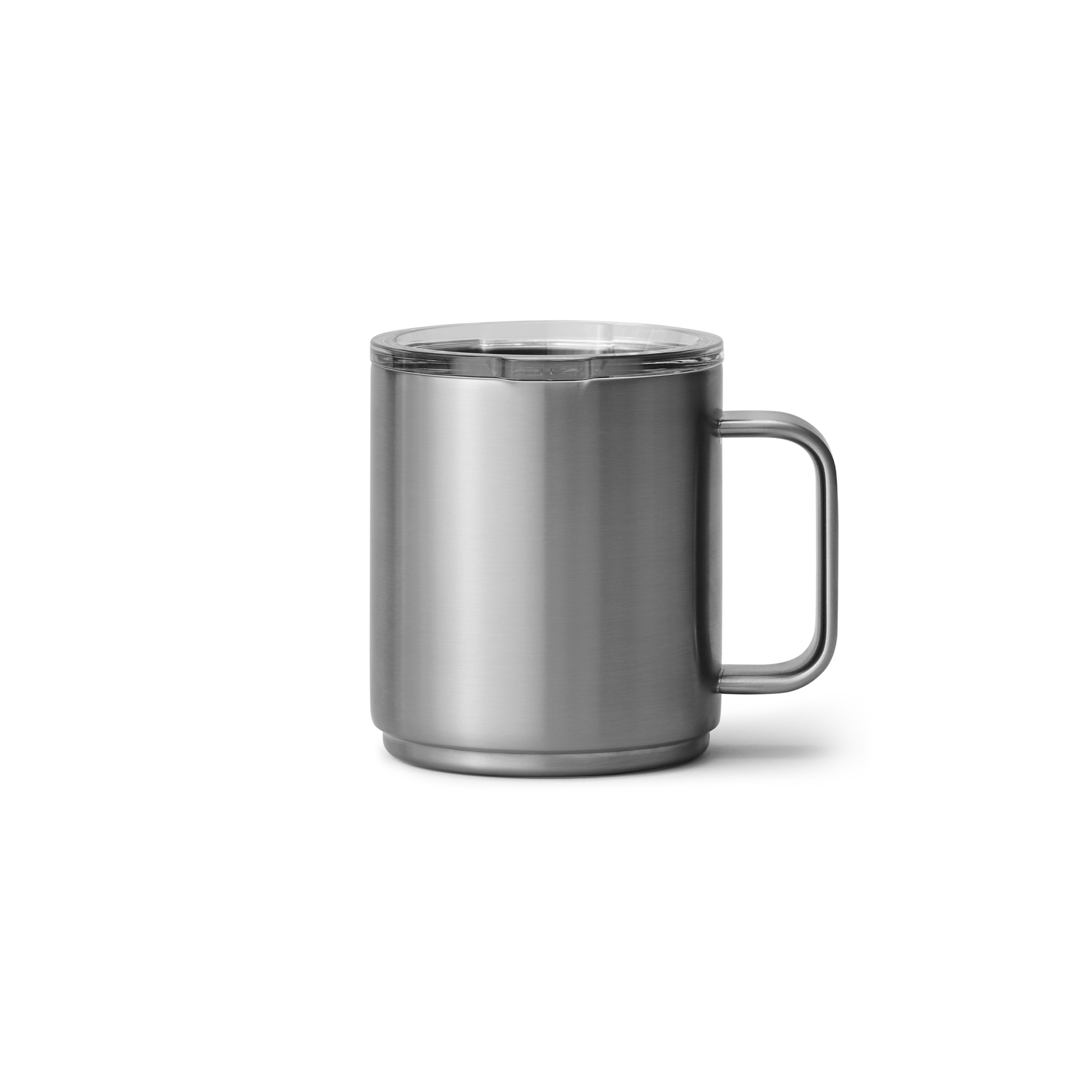 Tasse empilable Rambler® YETI 10 oz (295 ml) Stainless Steel