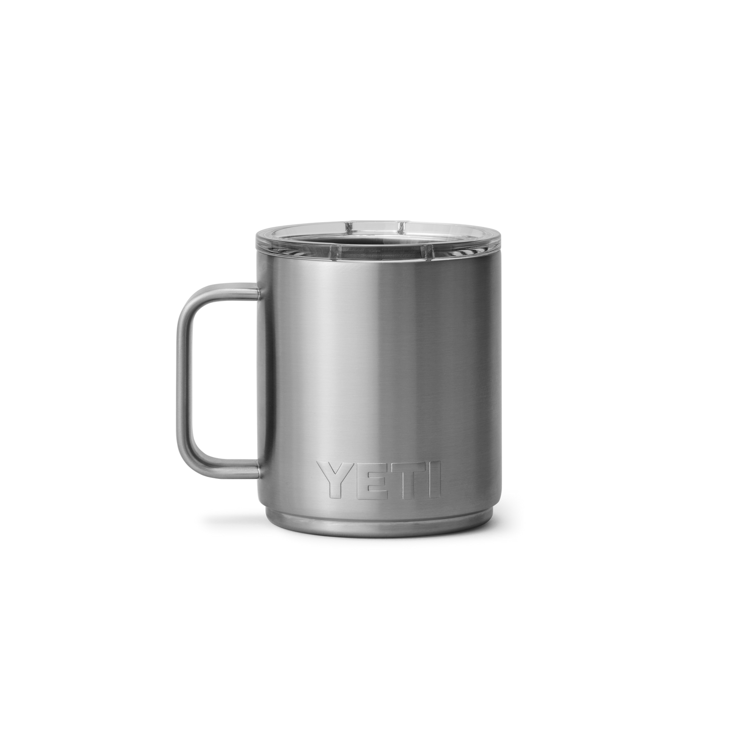 Tasse empilable Rambler® YETI 10 oz (295 ml) Stainless Steel