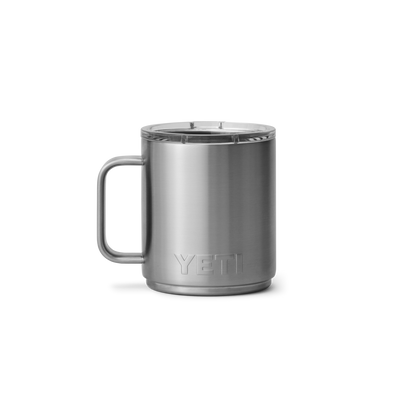 Tasse empilable Rambler® YETI 10 oz (295 ml) Stainless Steel