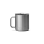 Tasse empilable Rambler® YETI 10 oz (295 ml) Stainless Steel