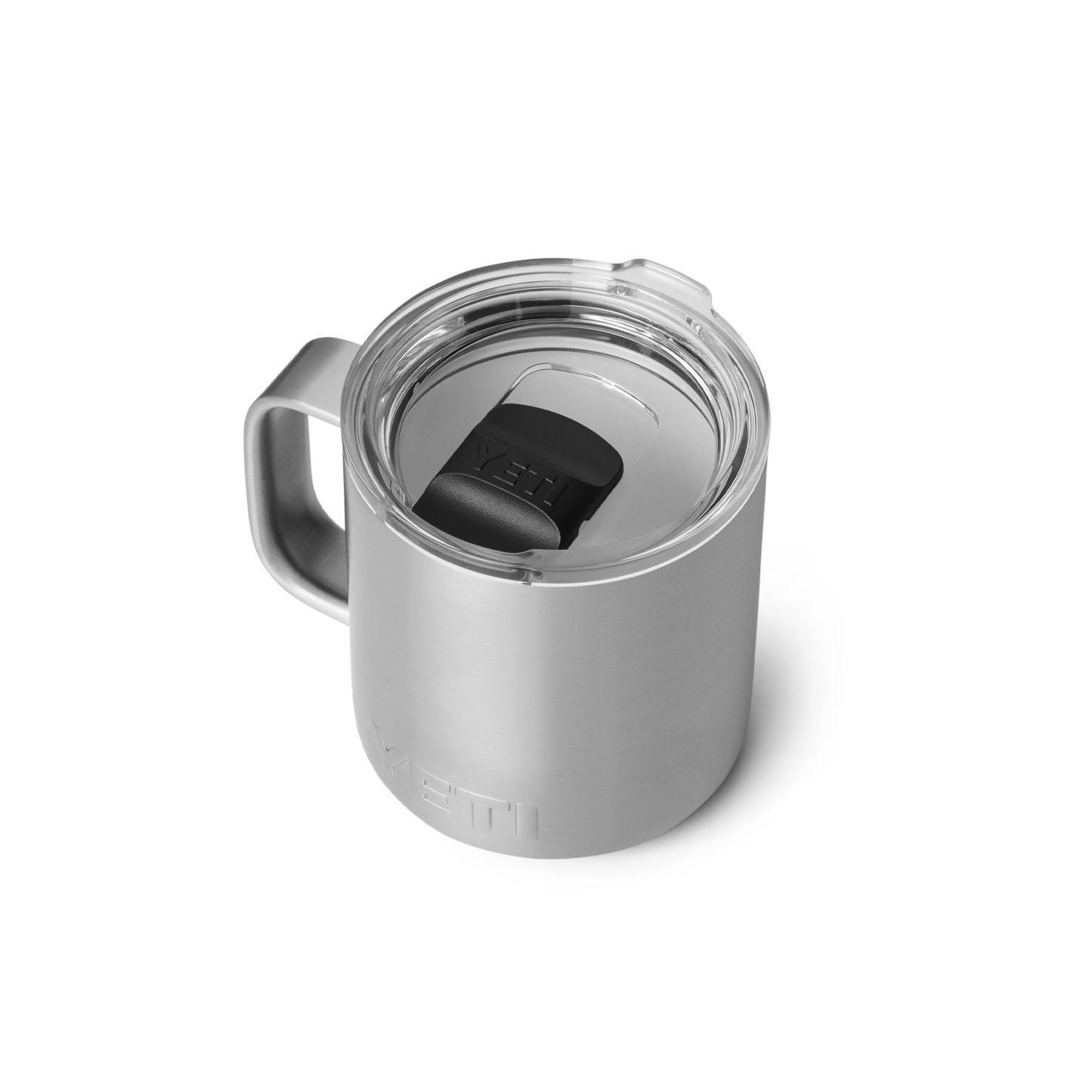 Tasse empilable Rambler® YETI 10 oz (295 ml) Stainless Steel