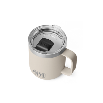 YETI Rambler® 10 oz (295 ml) Stackable Mug Cape Taupe