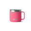 Tasse empilable Rambler® YETI 14 oz (414 ml) Tropical Pink