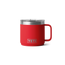 Tasse empilable Rambler® YETI 14 oz (414 ml) Rescue Red