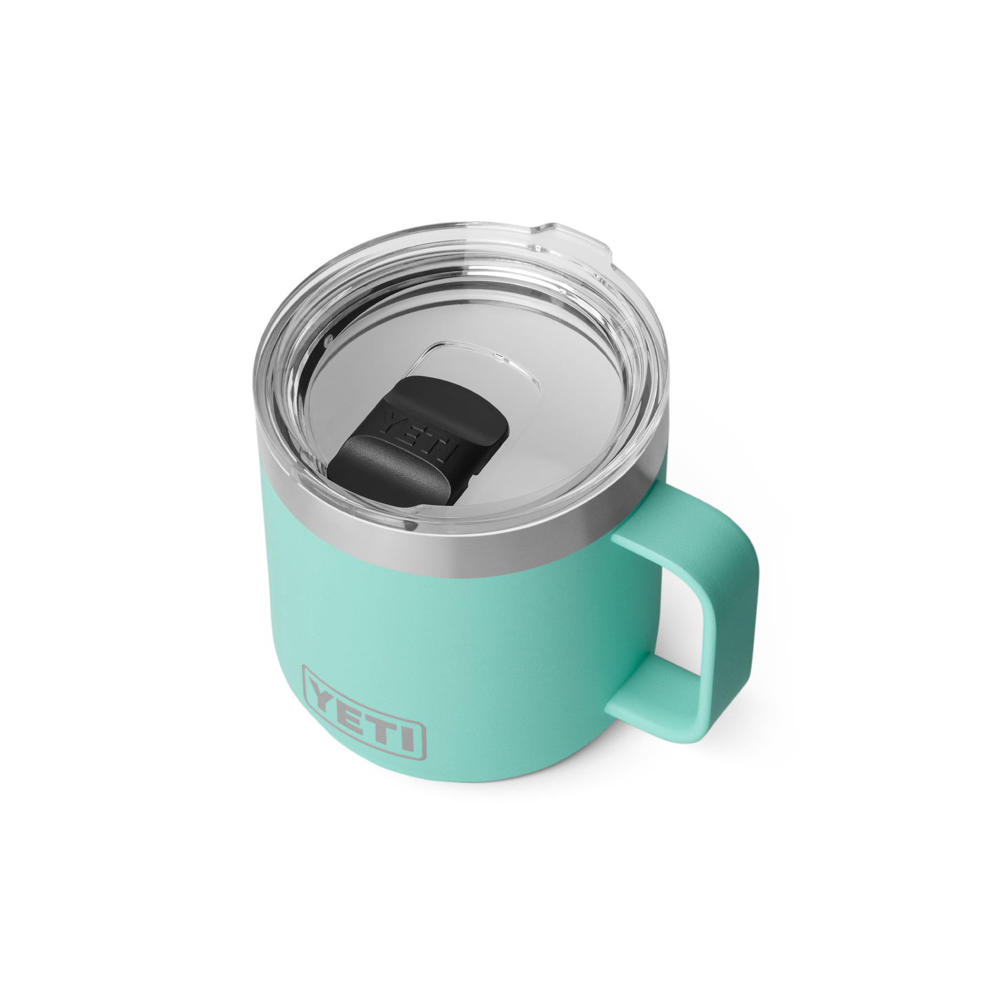 Tasse empilable Rambler® YETI 14 oz (414 ml) Seafoam
