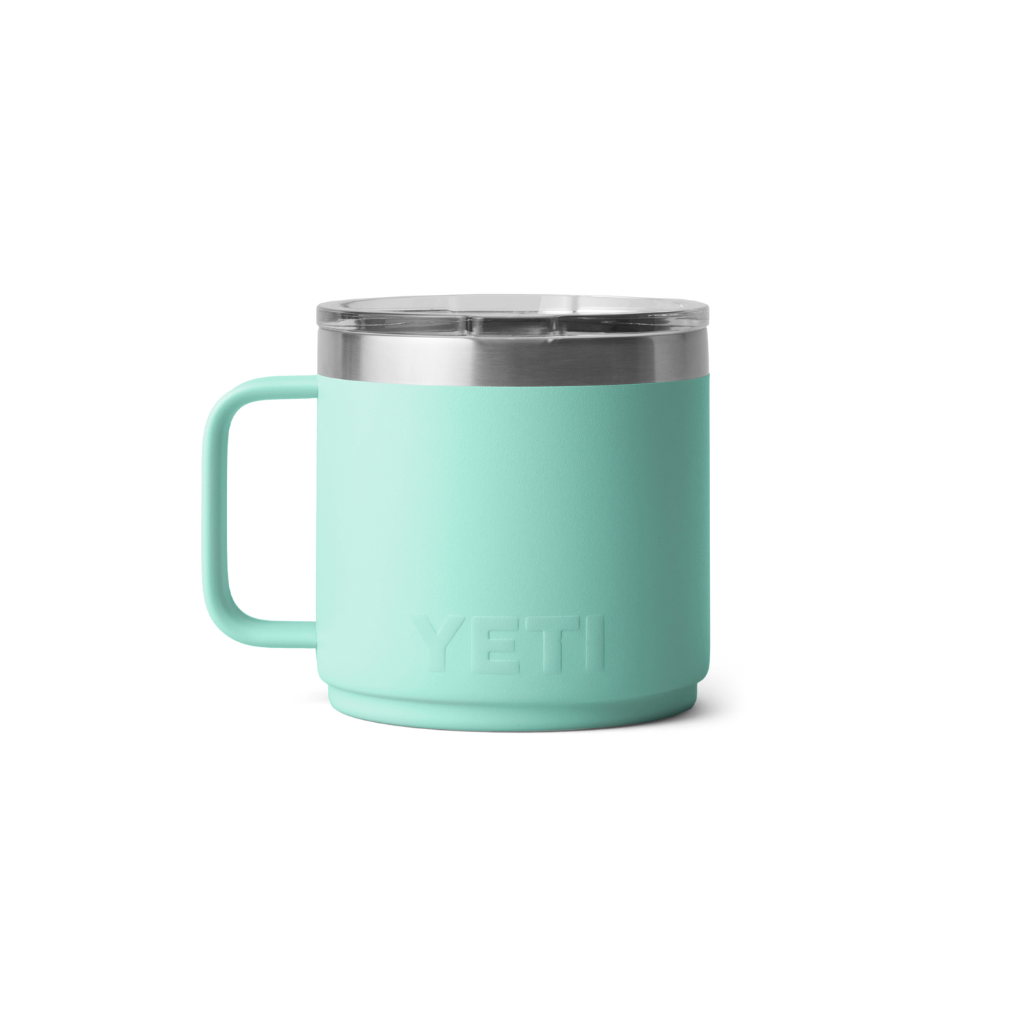 Tasse empilable Rambler® YETI 14 oz (414 ml) Seafoam