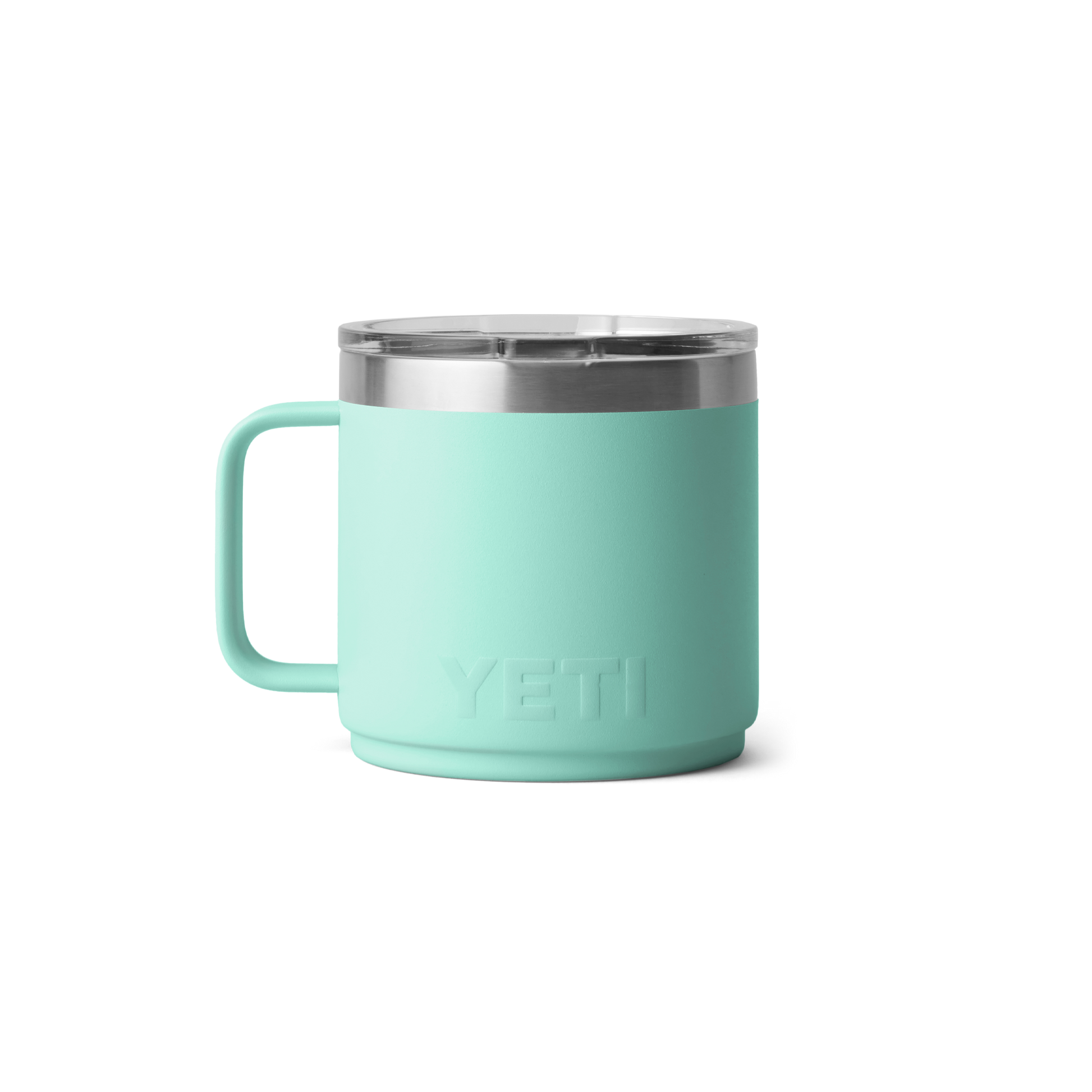 Tasse empilable Rambler® YETI 14 oz (414 ml) Seafoam