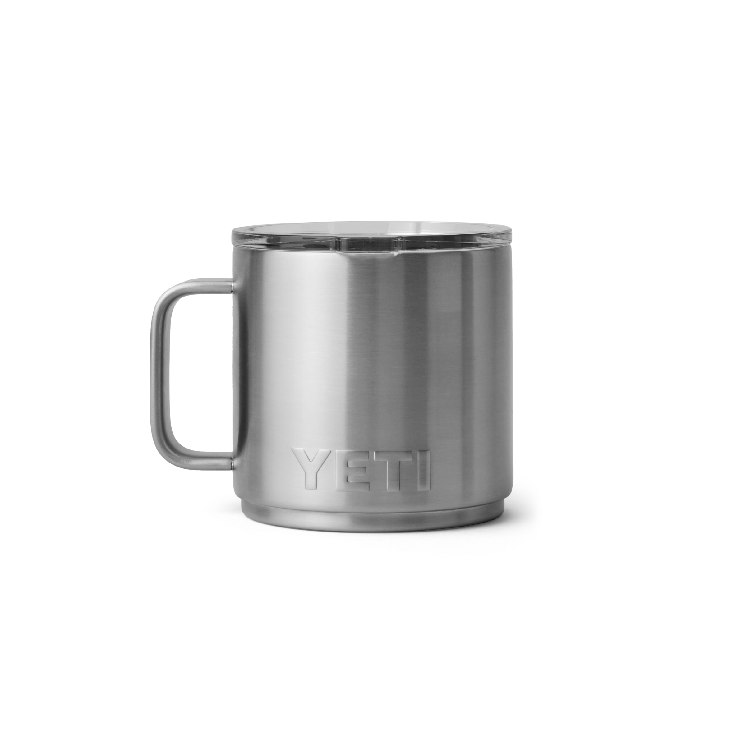 RAMBLER PINTA APILABLE DE 16 OZ CON TAPA MAGSLIDER - STAINLESS