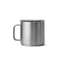 Tasse empilable Rambler® YETI 14 oz (414 ml) Stainless Steel