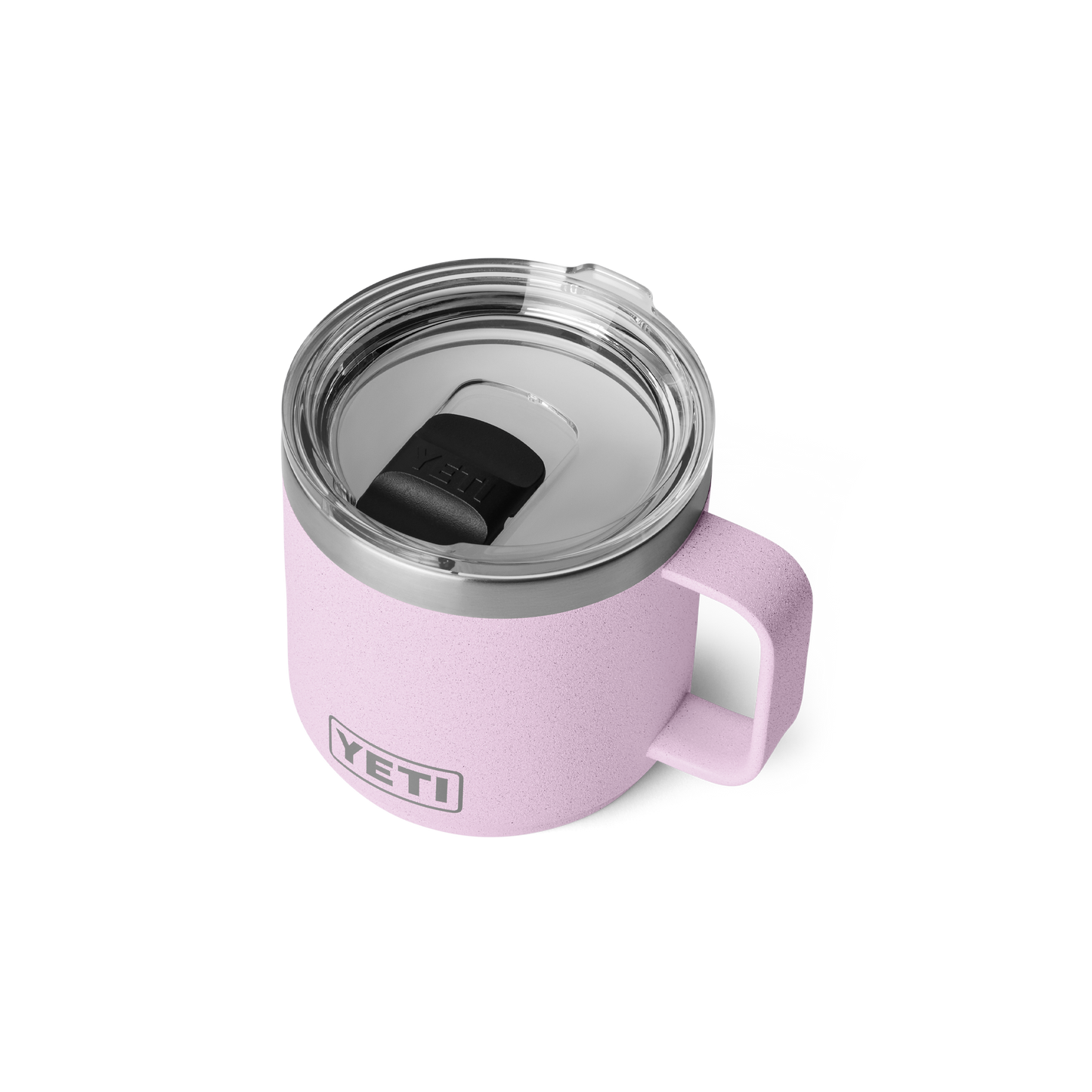 Tasse empilable Rambler® YETI 14 oz (414 ml) Cherry Blossom