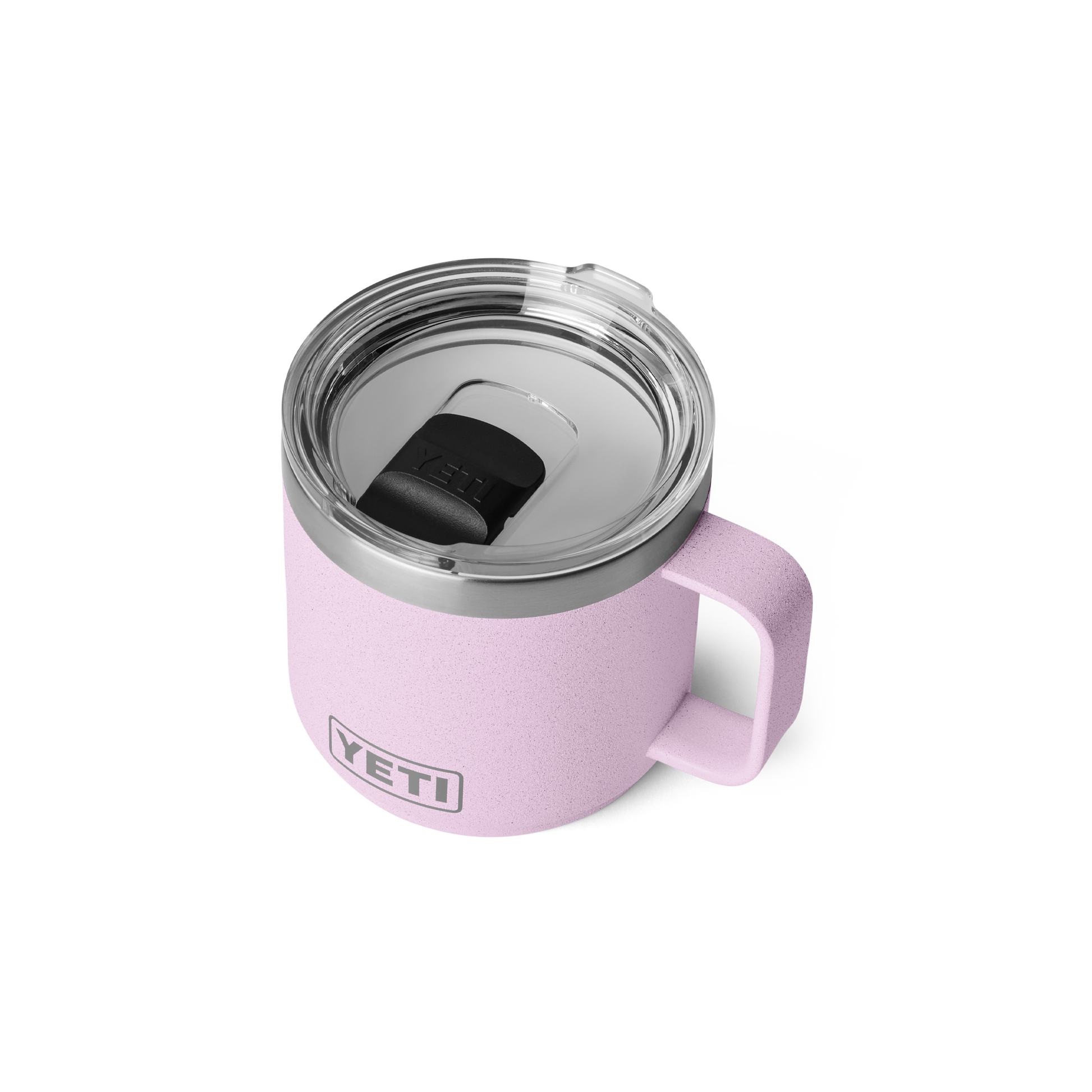 Tasse empilable Rambler® YETI 14 oz (414 ml) Cherry Blossom