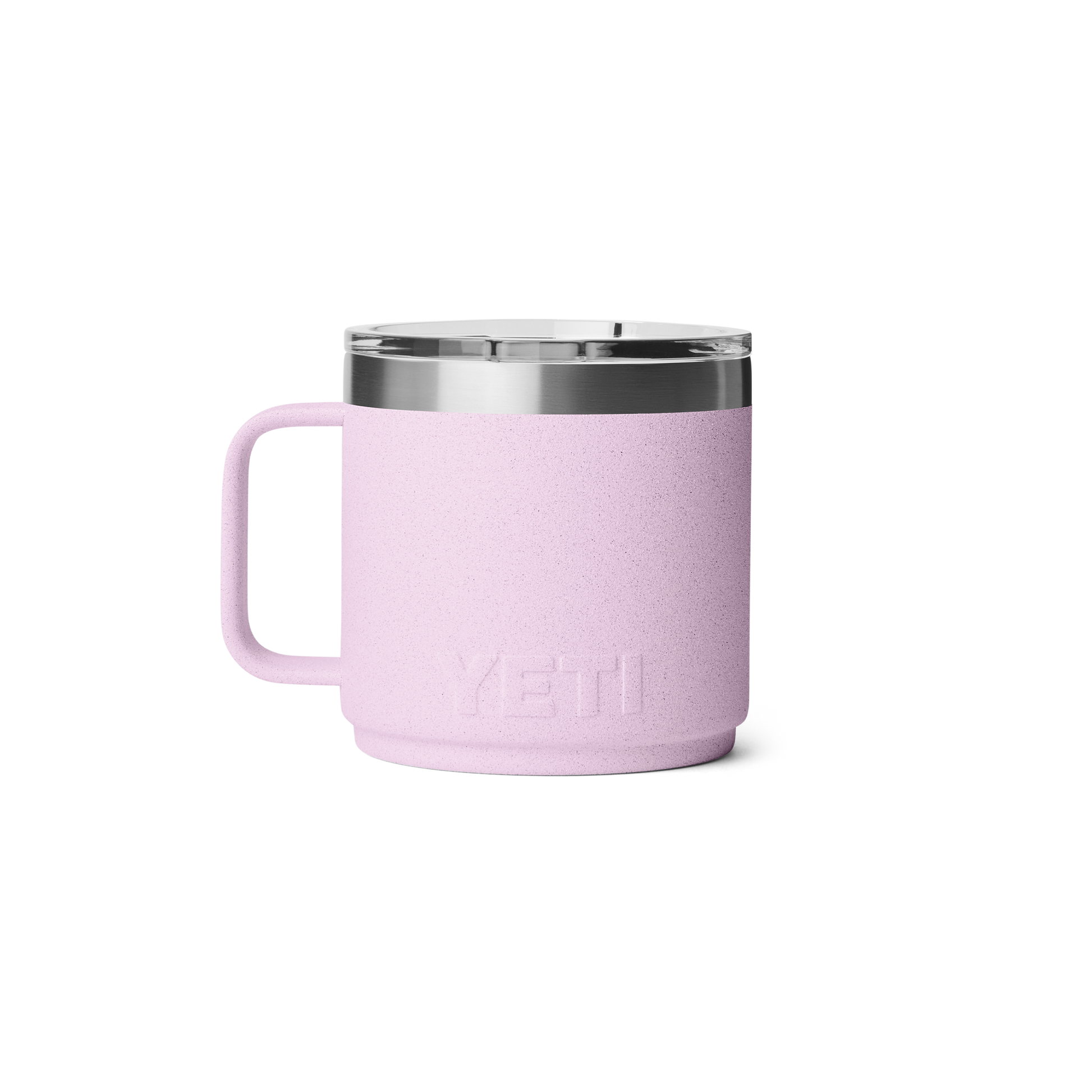 Tasse empilable Rambler® YETI 14 oz (414 ml) Cherry Blossom