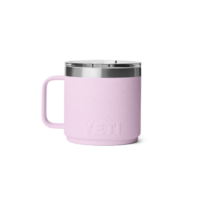 Tasse empilable Rambler® YETI 14 oz (414 ml) Cherry Blossom