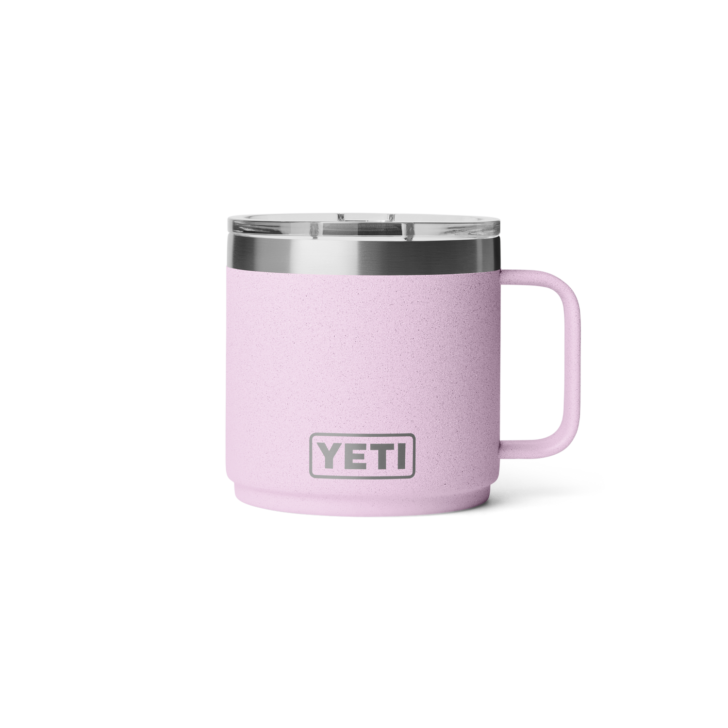 Tasse empilable Rambler® YETI 14 oz (414 ml) Cherry Blossom