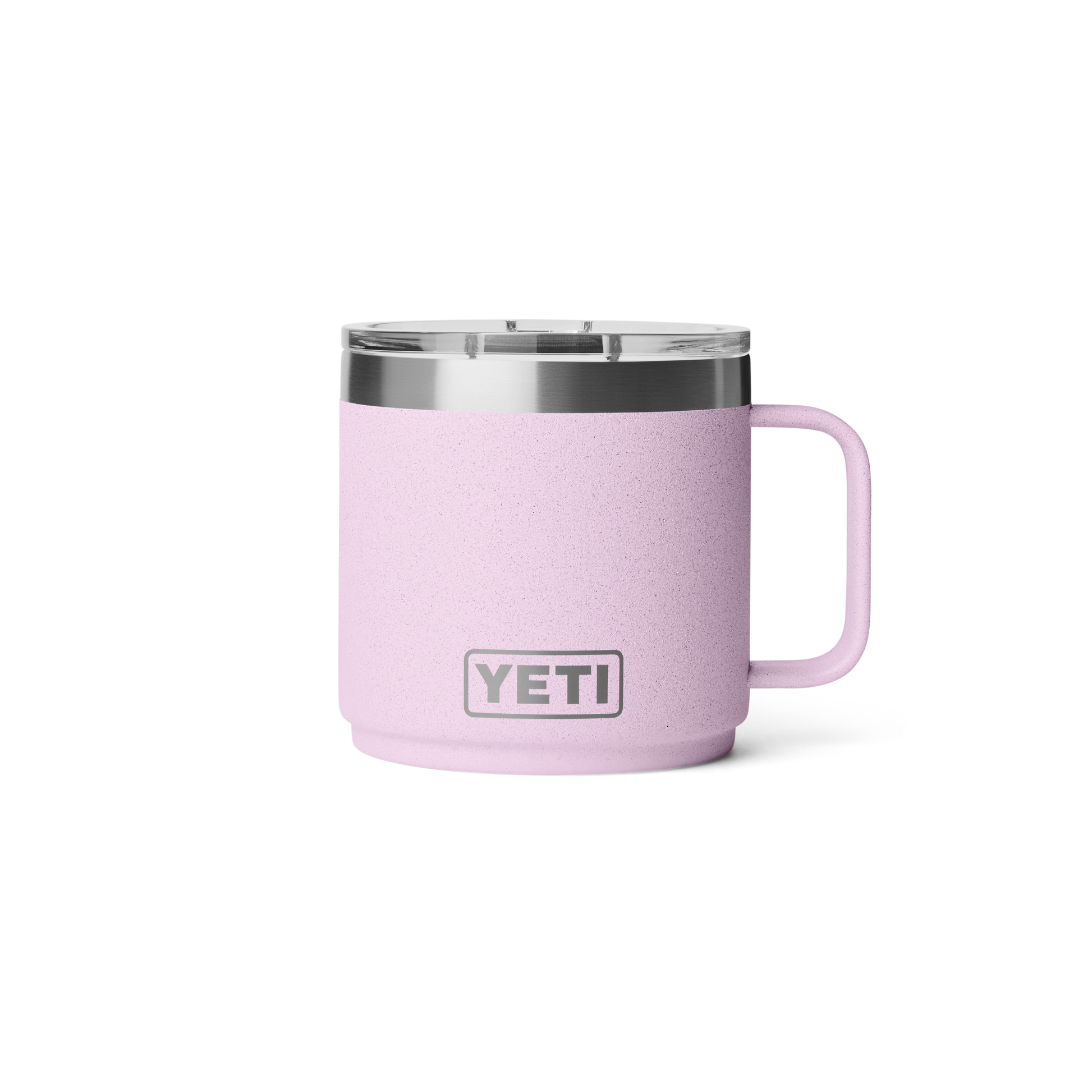 Tasse empilable Rambler® YETI 14 oz (414 ml) Cherry Blossom