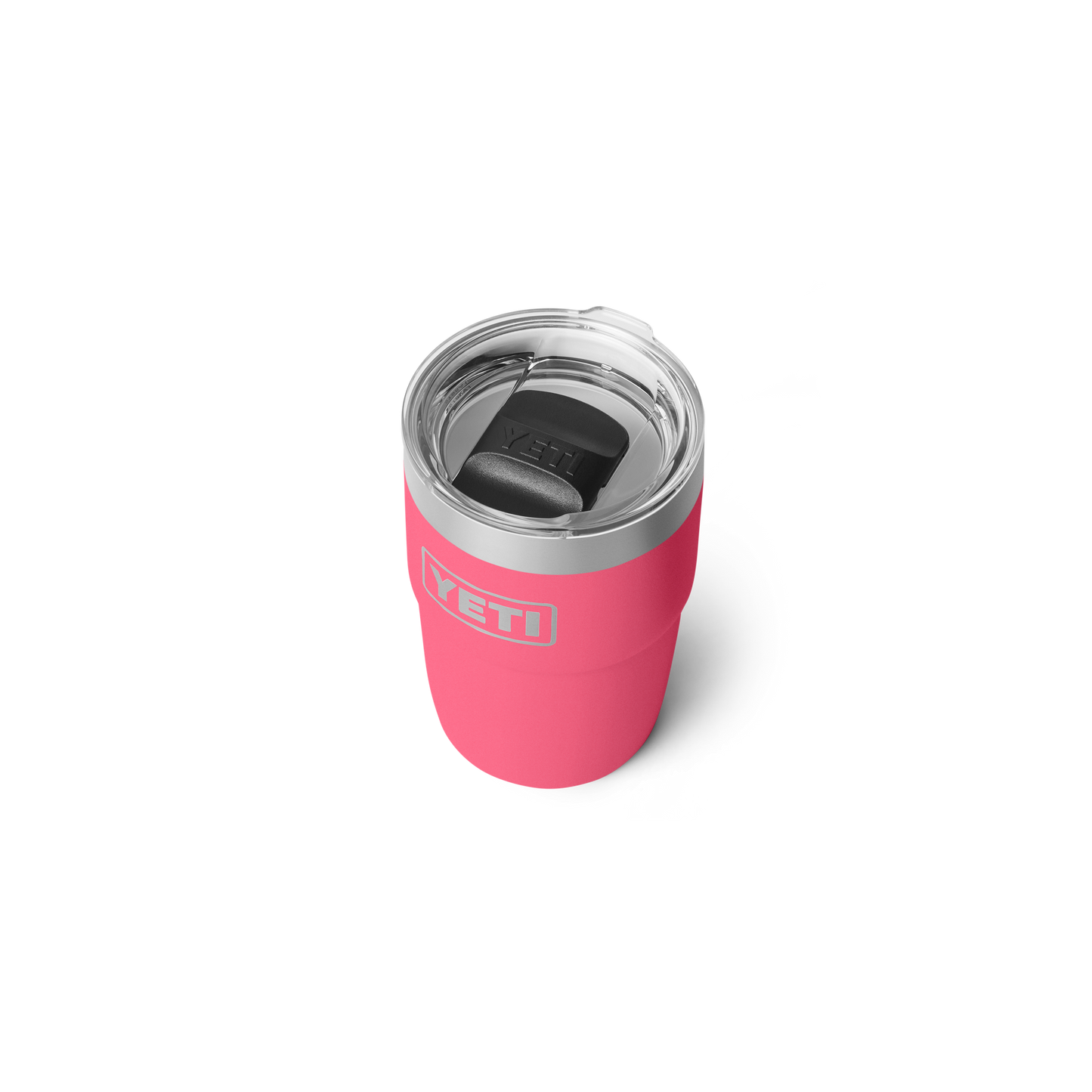 Tasse empilable Rambler® YETI 8 oz (236 ml) Tropical Pink