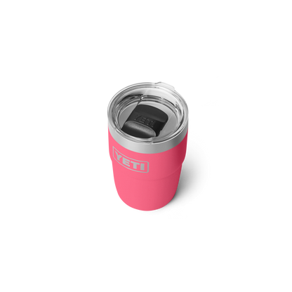 Tasse empilable Rambler® YETI 8 oz (236 ml) Tropical Pink