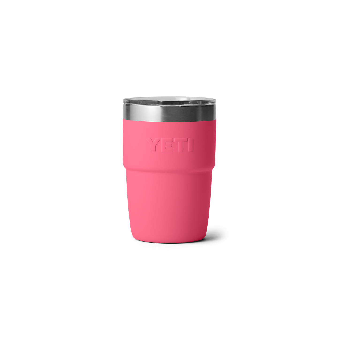 Tasse empilable Rambler® YETI 8 oz (236 ml) Tropical Pink