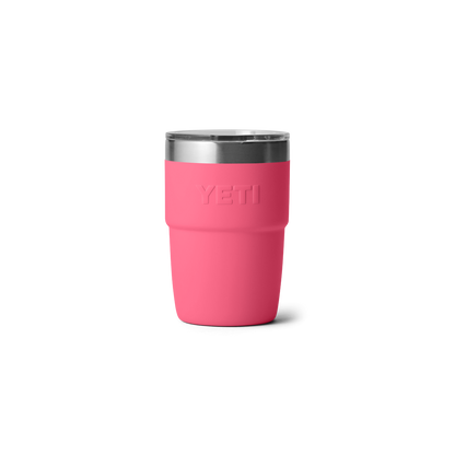Tasse empilable Rambler® YETI 8 oz (236 ml) Tropical Pink