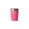YETI Rambler® 8 oz (236 ml) Stackable Cup Tropical Pink