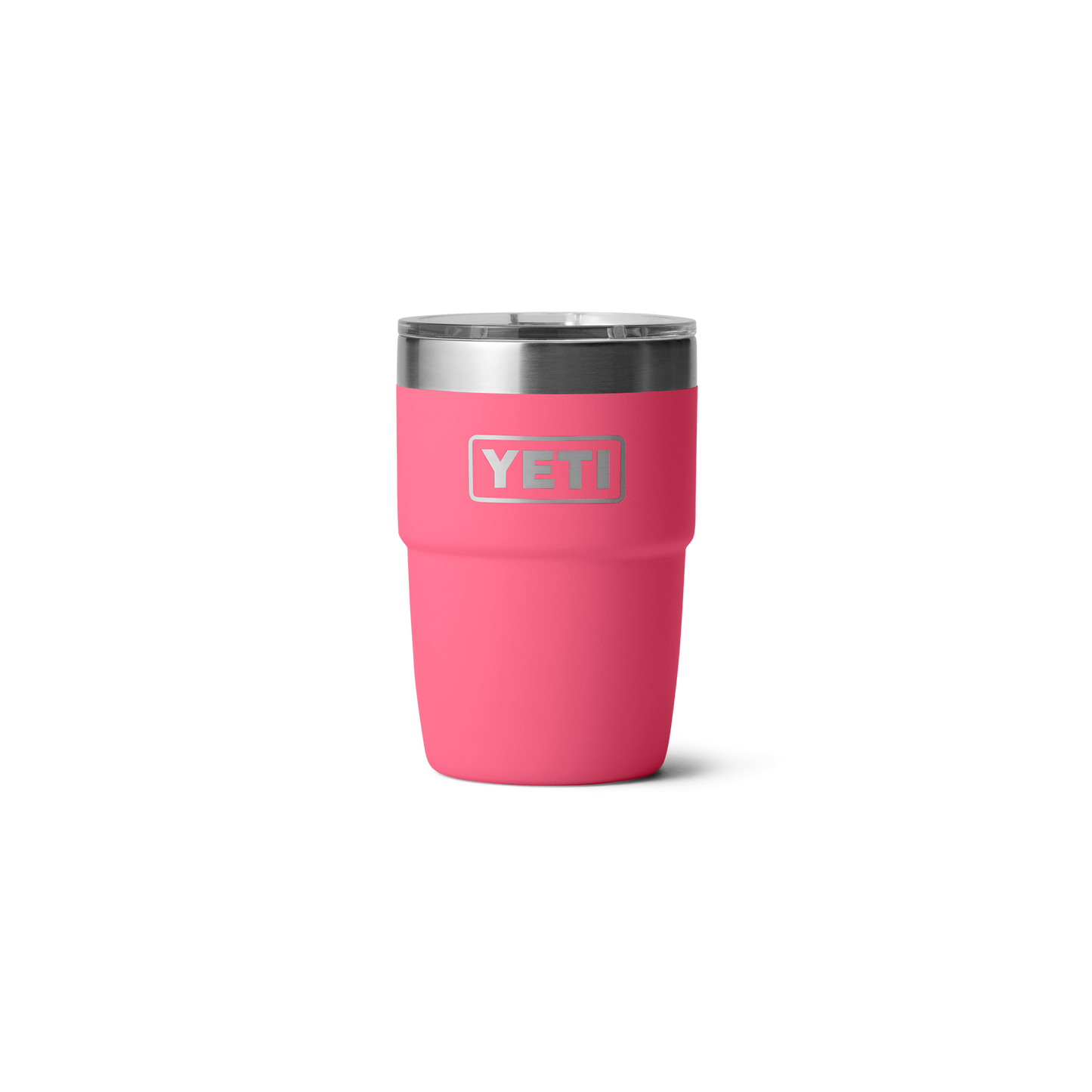 Tasse empilable Rambler® YETI 8 oz (236 ml) Tropical Pink