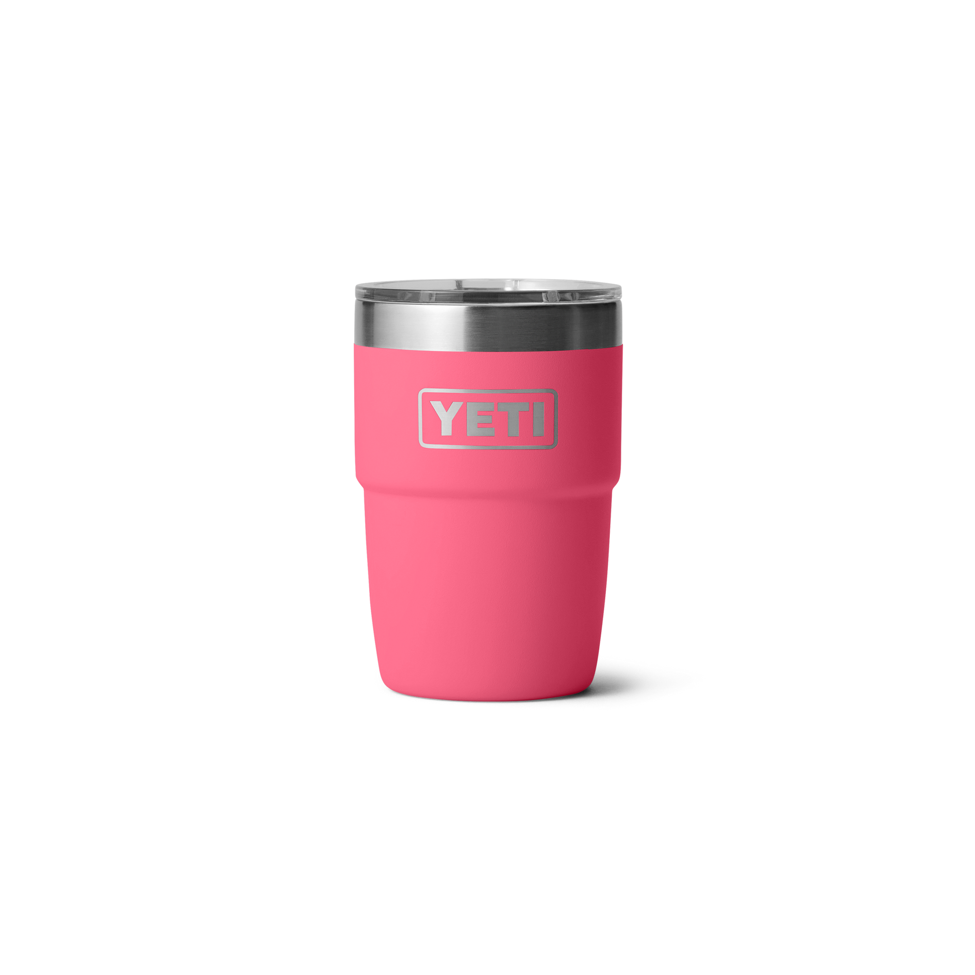 Tasse empilable Rambler® YETI 8 oz (236 ml) Tropical Pink