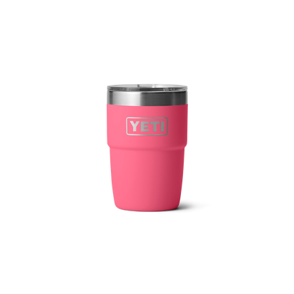 Tasse empilable Rambler® YETI 8 oz (236 ml) Tropical Pink
