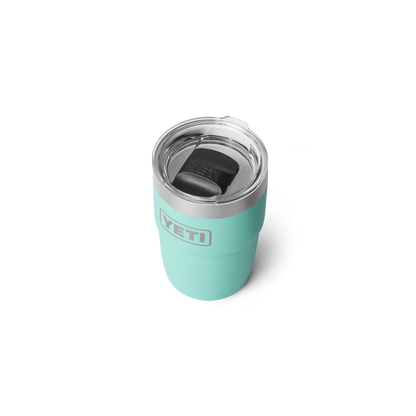 Tasse empilable Rambler® YETI 8 oz (236 ml) Seafoam