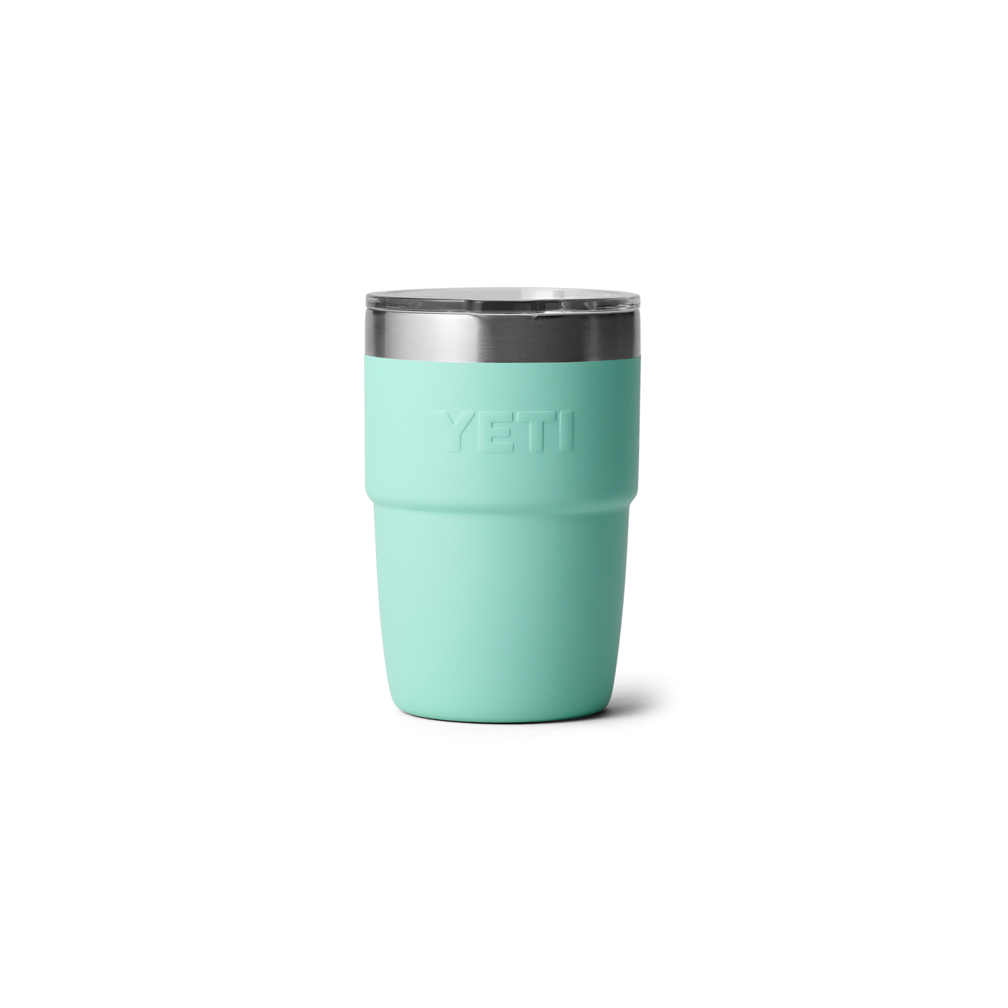 Tasse empilable Rambler® YETI 8 oz (236 ml) Seafoam