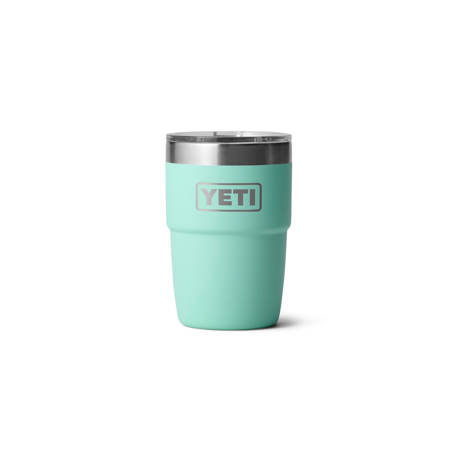 Tasse empilable Rambler® YETI 8 oz (236 ml) Seafoam