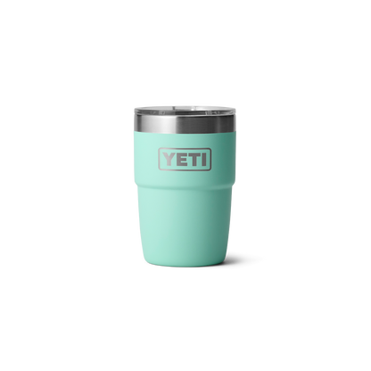 Tasse empilable Rambler® YETI 8 oz (236 ml) Seafoam