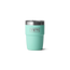Tasse empilable Rambler® YETI 8 oz (236 ml) Seafoam