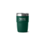 Tasse empilable Rambler® YETI 8 oz (236 ml) Black Forest Green