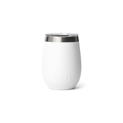 YETI Rambler® 10 oz (295 ml) Wine Tumbler White