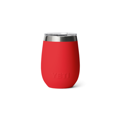 YETI Rambler® 10 oz (295 ml) Wine Tumbler Rescue Red